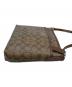 中古・古着 COACH (コーチ) ショルダーバッグ ブラウン：8000円