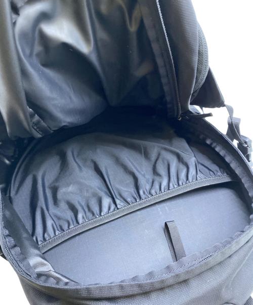 THE NORTH FACE（ザ ノース フェイス）THE NORTH FACE (ザ ノース フェイス) THE NORTH FACE　テルス25 ブラックの古着・服飾アイテム