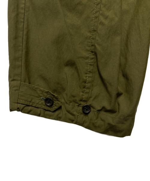 journal standard luxe（ジャーナルスタンダード ラックス）JOURNAL STANDARD LUXE (ジャーナルスタンダード ラックス) カーゴパンツ グリーン サイズ:FREEの古着・服飾アイテム