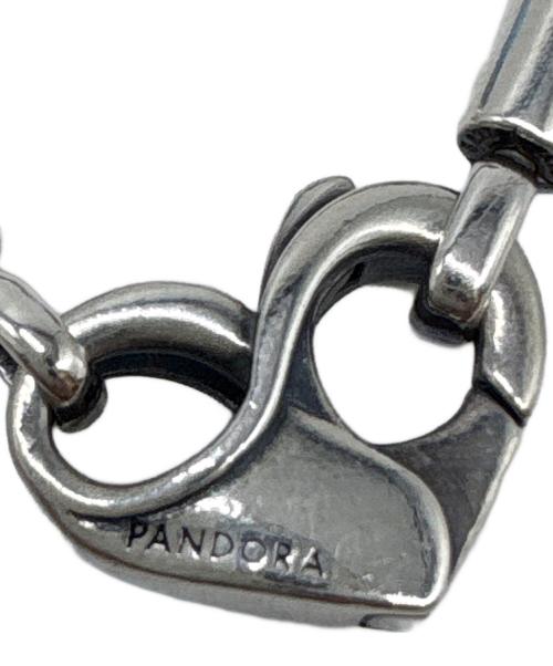 PANDORA（パンドラ）PANDORA (パンドラ) チャームブレスレットの古着・服飾アイテム