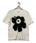 marimekko（マリメッコ）の古着「半袖Tシャツ」｜ホワイト