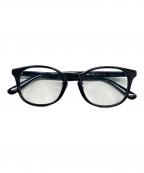 RAY-BANレイバン）の古着「伊達眼鏡」｜ブラック