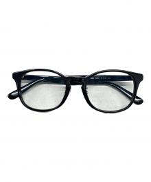 RAY-BAN（レイバン）の古着「伊達眼鏡」｜ブラック