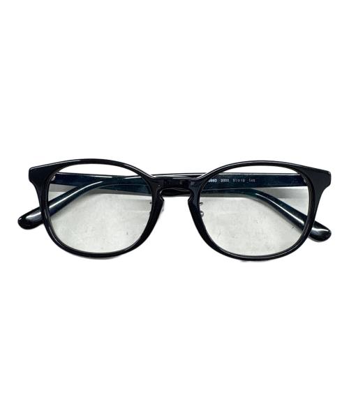 RAY-BAN（レイバン）RAY-BAN (レイバン) 伊達眼鏡 ブラックの古着・服飾アイテム