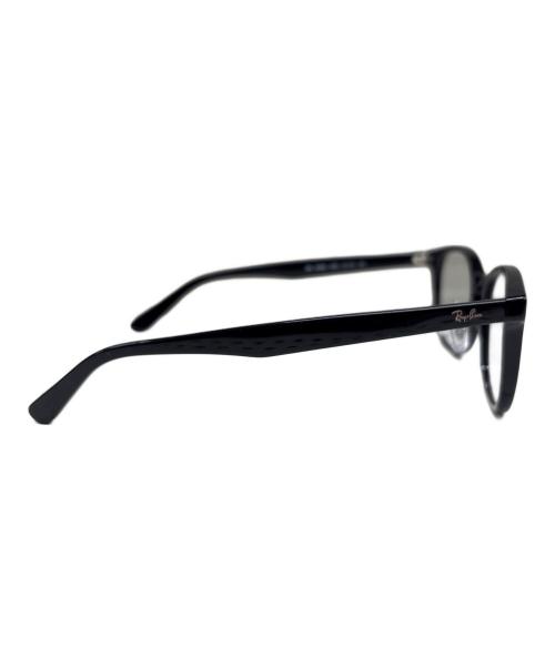 RAY-BAN（レイバン）RAY-BAN (レイバン) 伊達眼鏡 ブラックの古着・服飾アイテム