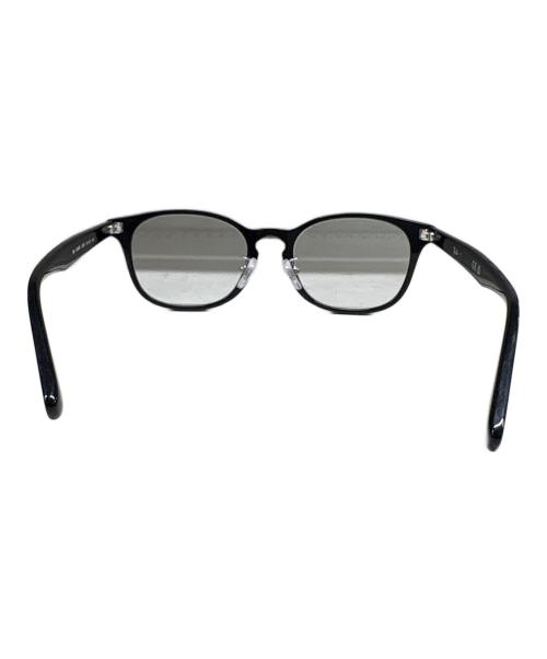 RAY-BAN（レイバン）RAY-BAN (レイバン) 伊達眼鏡 ブラックの古着・服飾アイテム