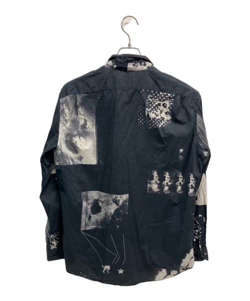 PAUL SMITH（ポールスミス）Paul Smith (ポールスミス) 長袖シャツ ブラック サイズ:XLの古着・服飾アイテム