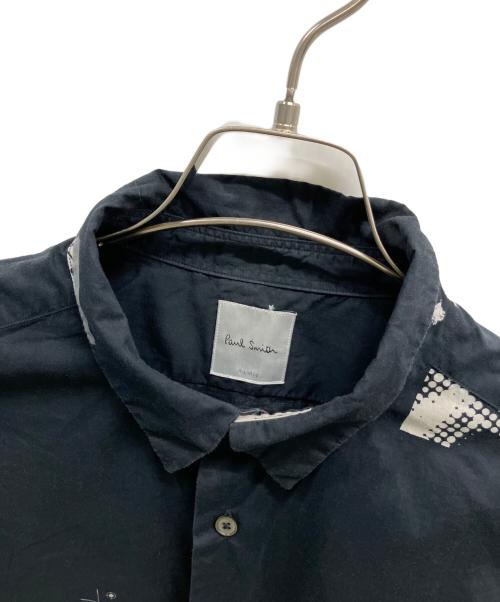 PAUL SMITH（ポールスミス）Paul Smith (ポールスミス) 長袖シャツ ブラック サイズ:XLの古着・服飾アイテム