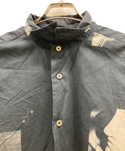 PAUL SMITH（ポールスミス）Paul Smith (ポールスミス) 長袖シャツ ブラック サイズ:XLの古着・服飾アイテム
