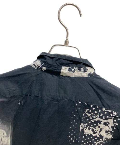 PAUL SMITH（ポールスミス）Paul Smith (ポールスミス) 長袖シャツ ブラック サイズ:XLの古着・服飾アイテム