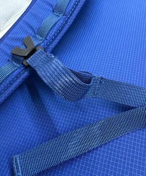 mont-bell（モンベル）mont-bell (モンベル) ギアコンテナパック20 ブルーの古着・服飾アイテム