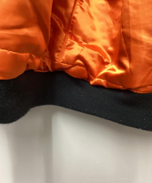 Schott（ショット）Schott (ショット) MA-1ジャケット ネイビー サイズ:XLの古着・服飾アイテム