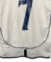 中古・古着 イングランド代表 (イングランドダイヒョウ) UMBRO (アンブロ) サッカーユニフォーム ホワイト サイズ:XL：18000円