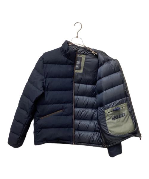 HERNO（ヘルノ）HERNO (ヘルノ) ダウンジャケット ネイビー サイズ:54の古着・服飾アイテム