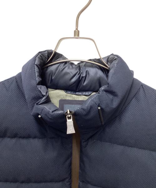 HERNO（ヘルノ）HERNO (ヘルノ) ダウンジャケット ネイビー サイズ:54の古着・服飾アイテム