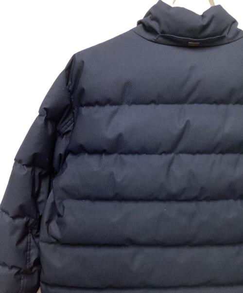 HERNO（ヘルノ）HERNO (ヘルノ) ダウンジャケット ネイビー サイズ:54の古着・服飾アイテム