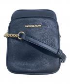 MICHAEL KORSマイケルコース）の古着「MICHAEL KORS　ショルダーバッグ」｜ブラック