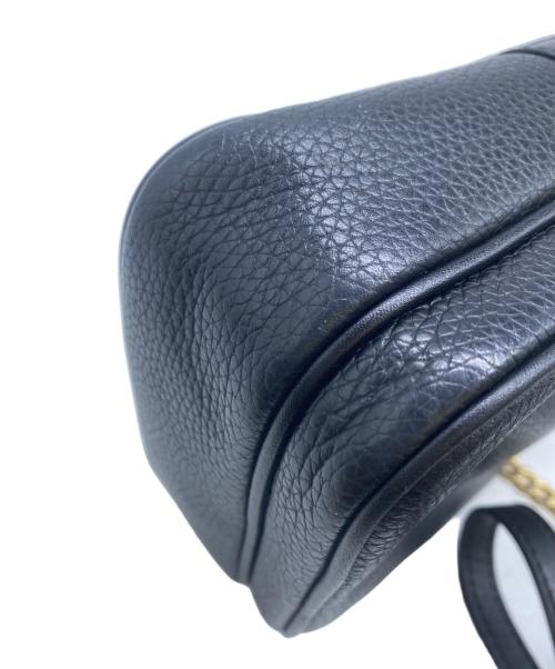 MICHAEL KORS（マイケルコース）MICHAEL KORS (マイケルコース) MICHAEL KORS　ショルダーバッグ ブラックの古着・服飾アイテム