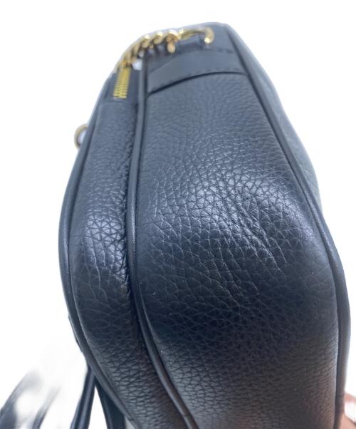 MICHAEL KORS（マイケルコース）MICHAEL KORS (マイケルコース) MICHAEL KORS　ショルダーバッグ ブラックの古着・服飾アイテム
