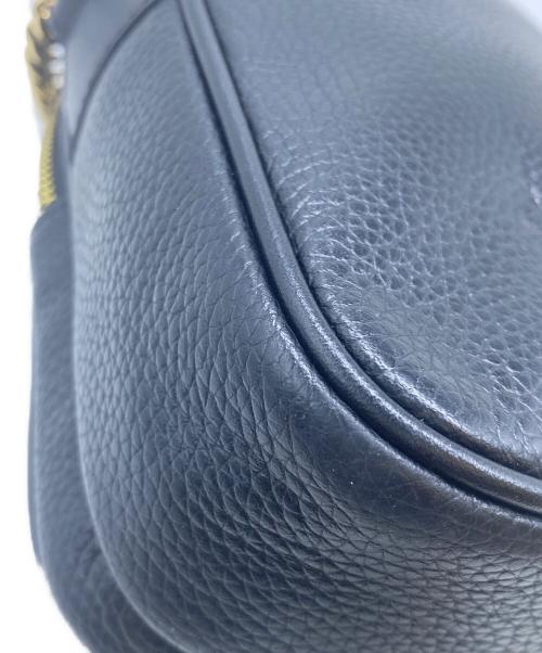 MICHAEL KORS（マイケルコース）MICHAEL KORS (マイケルコース) MICHAEL KORS　ショルダーバッグ ブラックの古着・服飾アイテム