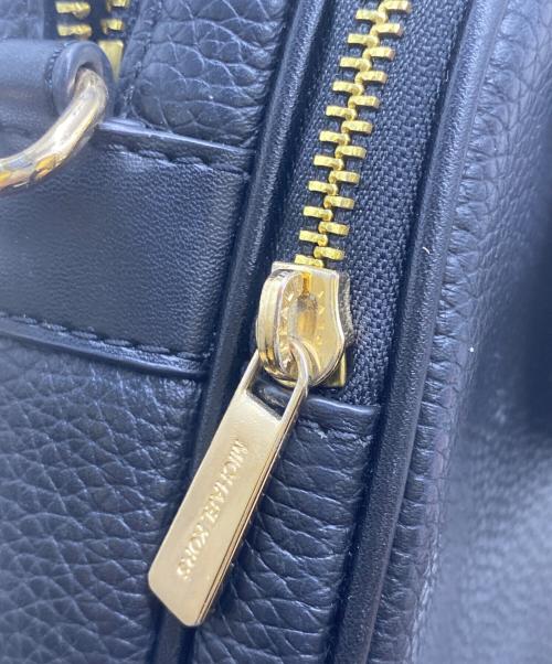 MICHAEL KORS（マイケルコース）MICHAEL KORS (マイケルコース) MICHAEL KORS　ショルダーバッグ ブラックの古着・服飾アイテム