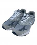 NEW BALANCEニューバランス）の古着「スニーカー」｜グレー