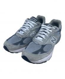 NEW BALANCE（ニューバランス）の古着「スニーカー」｜グレー