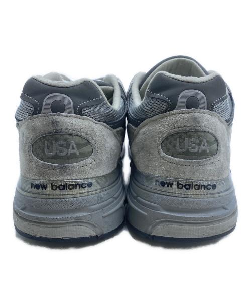 NEW BALANCE（ニューバランス）NEW BALANCE (ニューバランス) スニーカー グレー サイズ:27㎝の古着・服飾アイテム