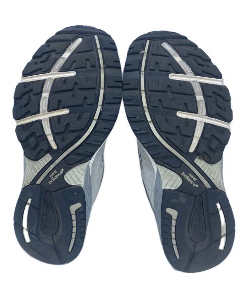 NEW BALANCE（ニューバランス）NEW BALANCE (ニューバランス) スニーカー グレー サイズ:27㎝の古着・服飾アイテム