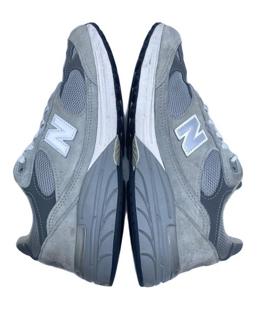 NEW BALANCE（ニューバランス）NEW BALANCE (ニューバランス) スニーカー グレー サイズ:27㎝の古着・服飾アイテム