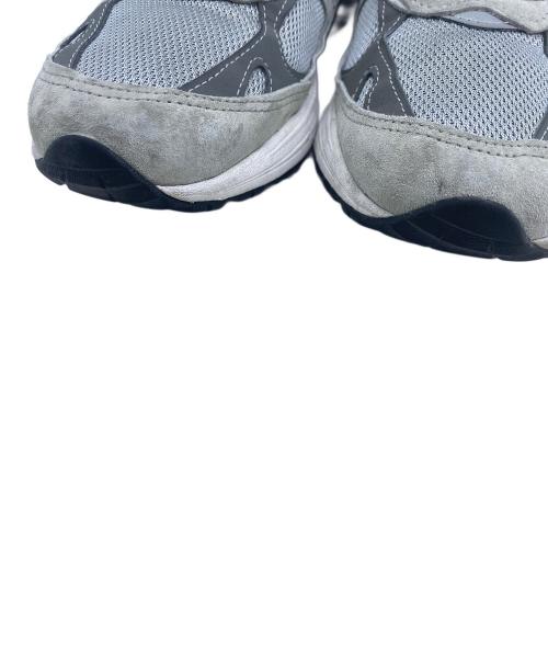 NEW BALANCE（ニューバランス）NEW BALANCE (ニューバランス) スニーカー グレー サイズ:27㎝の古着・服飾アイテム