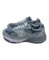 NEW BALANCE (ニューバランス) スニーカー グレー サイズ:27㎝：20000円