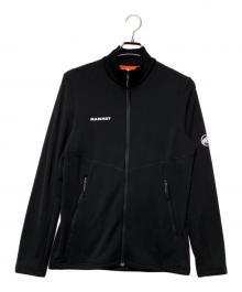 MAMMUT（マムート）の古着「アコンカグア ライト ミッドレイヤー ジャケット」｜ブラック