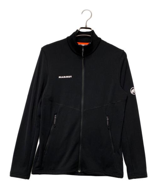 MAMMUT（マムート）MAMMUT (マムート) アコンカグア ライト ミッドレイヤー ジャケット ブラック サイズ:Ｍの古着・服飾アイテム