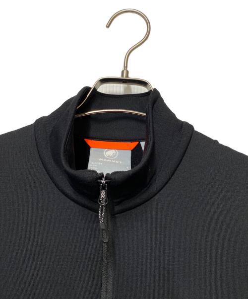 MAMMUT（マムート）MAMMUT (マムート) アコンカグア ライト ミッドレイヤー ジャケット ブラック サイズ:Ｍの古着・服飾アイテム