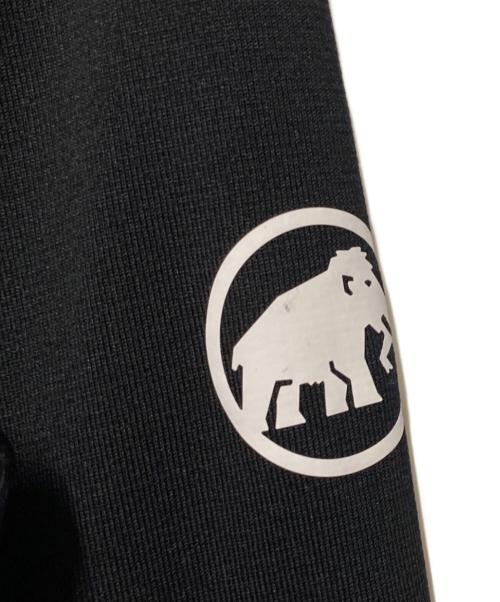 MAMMUT（マムート）MAMMUT (マムート) アコンカグア ライト ミッドレイヤー ジャケット ブラック サイズ:Ｍの古着・服飾アイテム