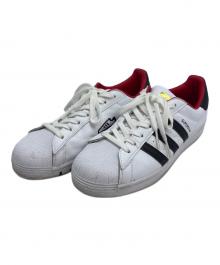 adidas Originals（アディダスオリジナル）の古着「adidas originals　スニーカー」｜ホワイト×ブラック