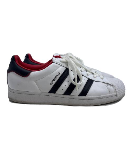 adidas Originals（アディダスオリジナル）adidas originals (アディダスオリジナル) adidas originals　スニーカー ホワイト×ブラック サイズ:27の古着・服飾アイテム