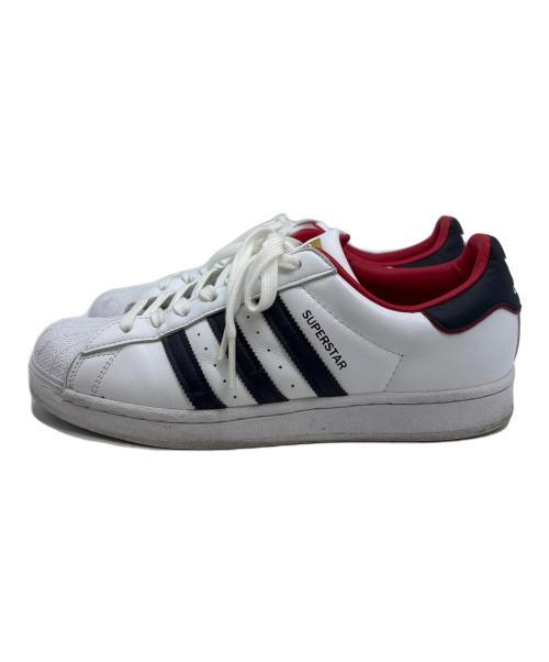 adidas Originals（アディダスオリジナル）adidas originals (アディダスオリジナル) adidas originals　スニーカー ホワイト×ブラック サイズ:27の古着・服飾アイテム
