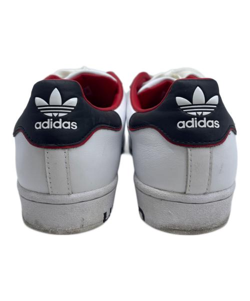 adidas Originals（アディダスオリジナル）adidas originals (アディダスオリジナル) adidas originals　スニーカー ホワイト×ブラック サイズ:27の古着・服飾アイテム