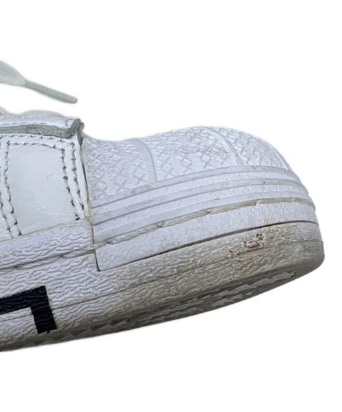 adidas Originals（アディダスオリジナル）adidas originals (アディダスオリジナル) adidas originals　スニーカー ホワイト×ブラック サイズ:27の古着・服飾アイテム