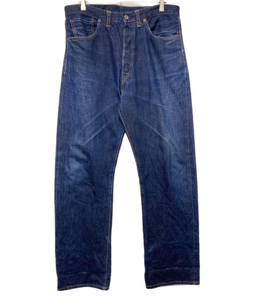 LEVI'S（リーバイス）LEVI'S (リーバイス) LEVI'S　S501XXデニムパンツ インディゴ サイズ:Ｗ36（91cm)の古着・服飾アイテム