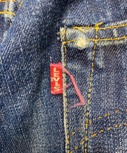 LEVI'S（リーバイス）LEVI'S (リーバイス) LEVI'S　S501XXデニムパンツ インディゴ サイズ:Ｗ36（91cm)の古着・服飾アイテム