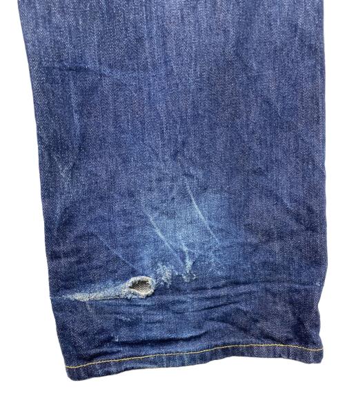 LEVI'S（リーバイス）LEVI'S (リーバイス) LEVI'S　S501XXデニムパンツ インディゴ サイズ:Ｗ36（91cm)の古着・服飾アイテム