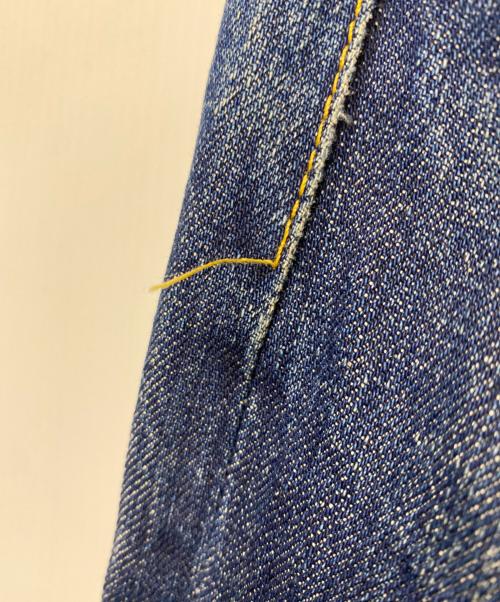 LEVI'S（リーバイス）LEVI'S (リーバイス) LEVI'S　S501XXデニムパンツ インディゴ サイズ:Ｗ36（91cm)の古着・服飾アイテム