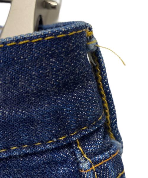 LEVI'S（リーバイス）LEVI'S (リーバイス) LEVI'S　S501XXデニムパンツ インディゴ サイズ:Ｗ36（91cm)の古着・服飾アイテム