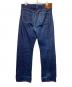 LEVI'S (リーバイス) LEVI'S　S501XXデニムパンツ インディゴ サイズ:Ｗ36（91cm)：25000円