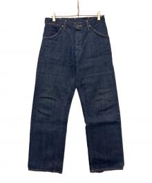 Wrangler（ラングラー）の古着「デニムパンツ」｜インディゴ