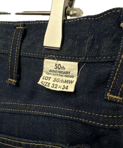 Wrangler（ラングラー）Wrangler (ラングラー) デニムパンツ インディゴ サイズ:W32の古着・服飾アイテム