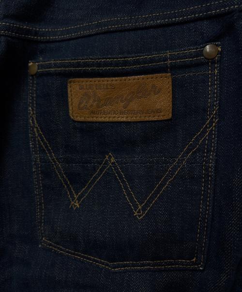 Wrangler（ラングラー）Wrangler (ラングラー) デニムパンツ インディゴ サイズ:W32の古着・服飾アイテム